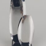 Award hoogglanzend roestvrijstaal